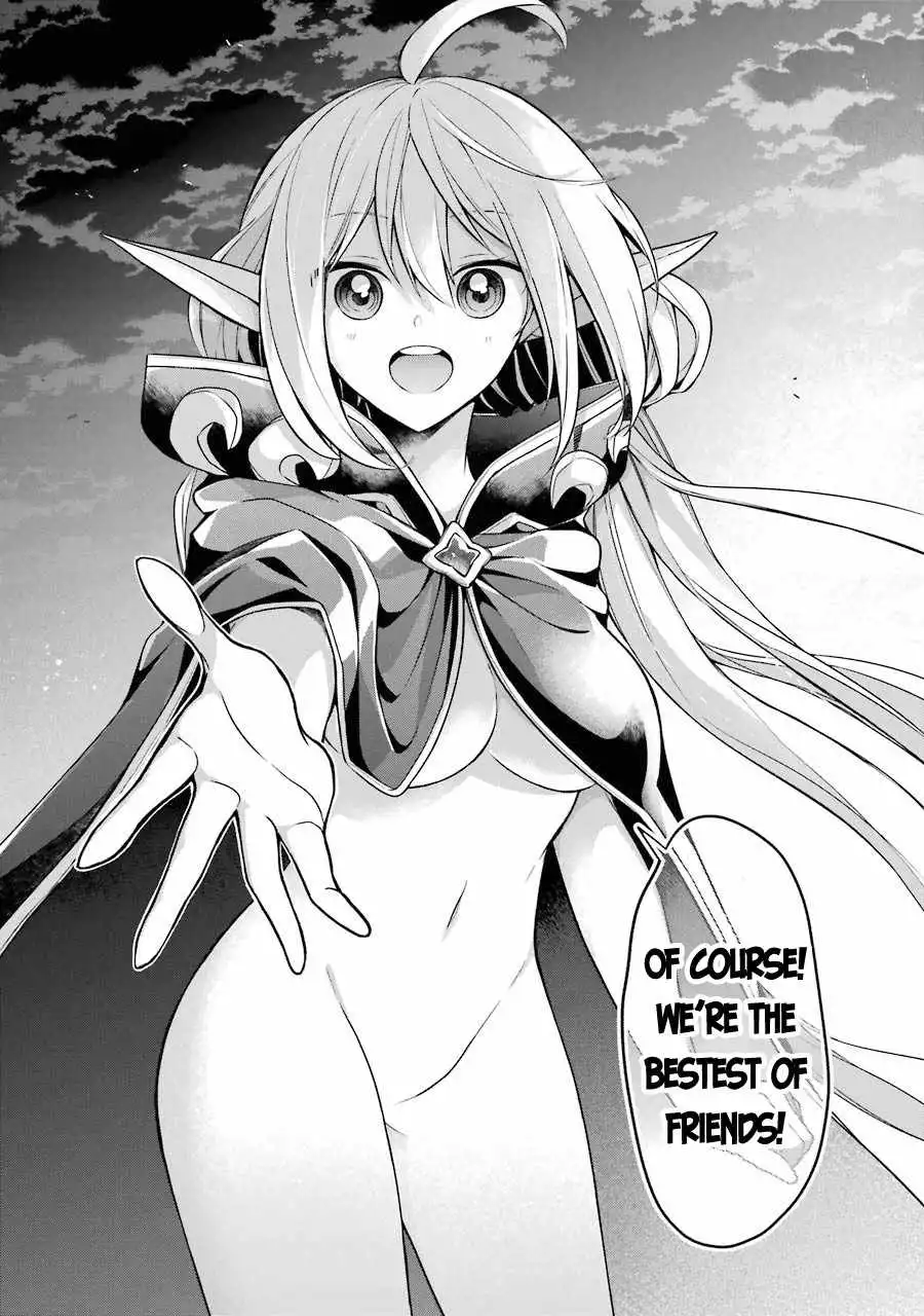 Shijou Saikyou no Daimaou, Murabito A ni Tensei suru Chapter 20 19